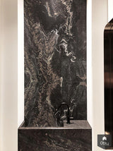 Marmeren toilet-Ellen Herber Interieurvormgeving-alle,Entree hal trap-OBLY