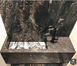 Marmeren toilet-Ellen Herber Interieurvormgeving-alle,Entree hal trap-OBLY