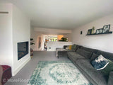 Marmoleum vloer renovatie woning-MoreFloors-Woonkamer-Marmoleum vloer toegepast in renovatie woning-OBLY