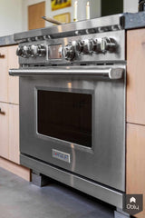 Massief eiken keuken in landelijke boerderij-Keukenstudio Stormink-alle,Keuken-Massief eiken keuken in landelijke boerderij | OBLY.com-OBLY