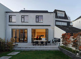 Metamorfose bestaand herenhuis-Christel Smeets architect bna-alle,Projecten-OBLY