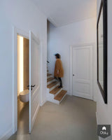 Metamorfose bestaand herenhuis-Christel Smeets architect bna-alle,Projecten-OBLY