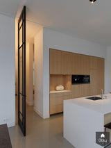 Metamorfose bestaand herenhuis-Christel Smeets architect bna-alle,Projecten-OBLY