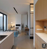 Metamorfose bestaand herenhuis-Christel Smeets architect bna-alle,Projecten-OBLY