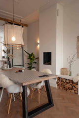 Metamorfose herenhuis Scandinavisch interieur-Christel Smeets architect bna-Woonkamer-Metamorfose herenhuis Scandinavisch interieur-OBLY