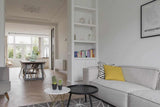 Metamorfose herenhuis Scandinavisch interieur-Christel Smeets architect bna-Woonkamer-Metamorfose herenhuis Scandinavisch interieur-OBLY