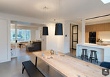 Metamorfose jaren 30 twee onder een kapwoning-Christel Smeets architect bna-alle,Keuken-OBLY