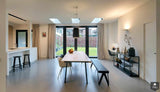 Metamorfose jaren 30 twee onder een kapwoning-Christel Smeets architect bna-alle,Keuken-OBLY