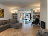 Metamorfose jaren 30 twee onder een kapwoning-Christel Smeets architect bna-alle,Keuken-OBLY