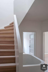 Metamorfose jaren 30 twee onder een kapwoning-Christel Smeets architect bna-alle,Keuken-OBLY