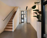 Metamorfose jaren 30 twee onder een kapwoning-Christel Smeets architect bna-alle,Keuken-OBLY