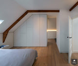 Metamorfose jaren 30 twee onder een kapwoning-Christel Smeets architect bna-alle,Keuken-OBLY