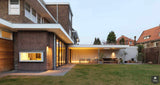 Metamorfose jaren 30 twee onder een kapwoning-Christel Smeets architect bna-alle,Keuken-OBLY