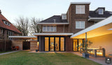Metamorfose jaren 30 twee onder een kapwoning-Christel Smeets architect bna-alle,Keuken-OBLY