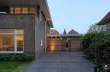 Metamorfose jaren 30 twee onder een kapwoning-Christel Smeets architect bna-alle,Keuken-OBLY