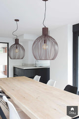 Meubels voor modern landelijk woonhuis-FERDINAND interieurbouw-alle,Keuken-OBLY