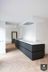 Meubels voor modern landelijk woonhuis-FERDINAND interieurbouw-alle,Keuken-OBLY