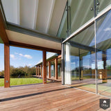 Minimal Windows | Glazen vakantiehuis-KELLER minimal windows® by Kumasol-alle,Exterieur vrijstaand-OBLY