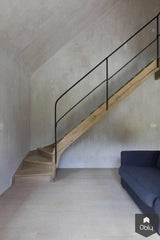 Minimalistisch wonen met natuurlijke materialen-NOBEL Flooring-alle,Eetkamer-OBLY