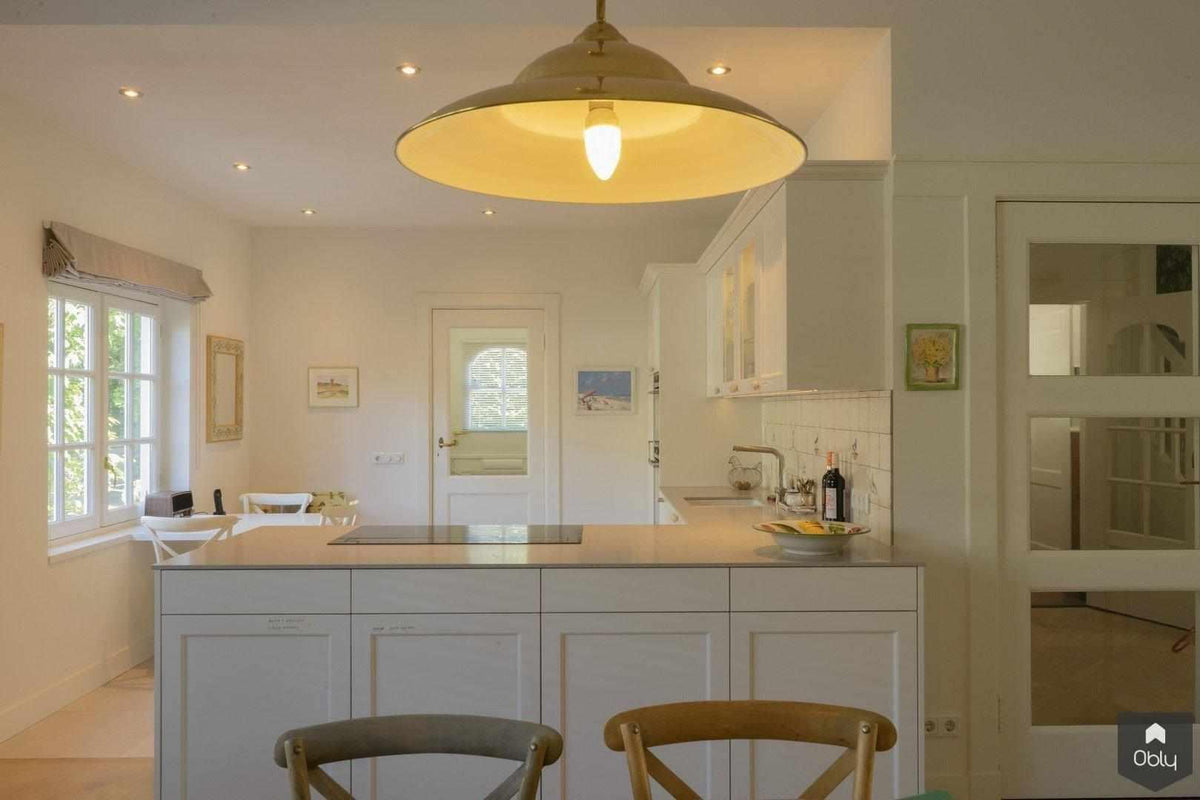 Modern en klassiek gecombineerde keuken-Gebr. Smits-alle,Keuken-OBLY