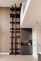 Modern interieur in karakteristieke woning-Van Der Cruijsen Interieurbouw-alle,Keuken,Woonkamer-Modern interieur in karakteristieke woning-OBLY