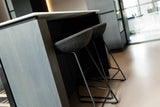 Modern interieur in karakteristieke woning-Van Der Cruijsen Interieurbouw-alle,Keuken,Woonkamer-Modern interieur in karakteristieke woning-OBLY