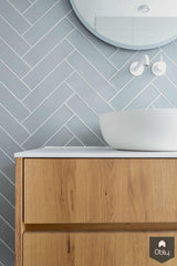 Modern interieur met marmer en eiken-Robert Tediek Keukens & Interieur-alle,Keuken-OBLY