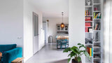 Modern interieurontwerp in woonhuis-NM ontwerp-alle,Bohemian stijl,Eclectisch interieur,Interieur,Interieurstyling,Vintage meubels,Woonhuis,Woonkamer-Modern interieurontwerp in woonhuis-OBLY