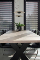 Modern interieurontwerp met eikenhout-Klein Design-alle,Keuken,Woonkamer-Modern interieurontwerp met eikenhout | OBLY.com-OBLY