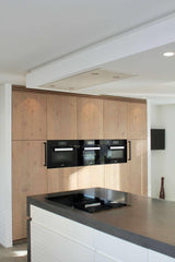 Modern interieurontwerp met eikenhout-Klein Design-alle,Keuken,Woonkamer-Modern interieurontwerp met eikenhout | OBLY.com-OBLY