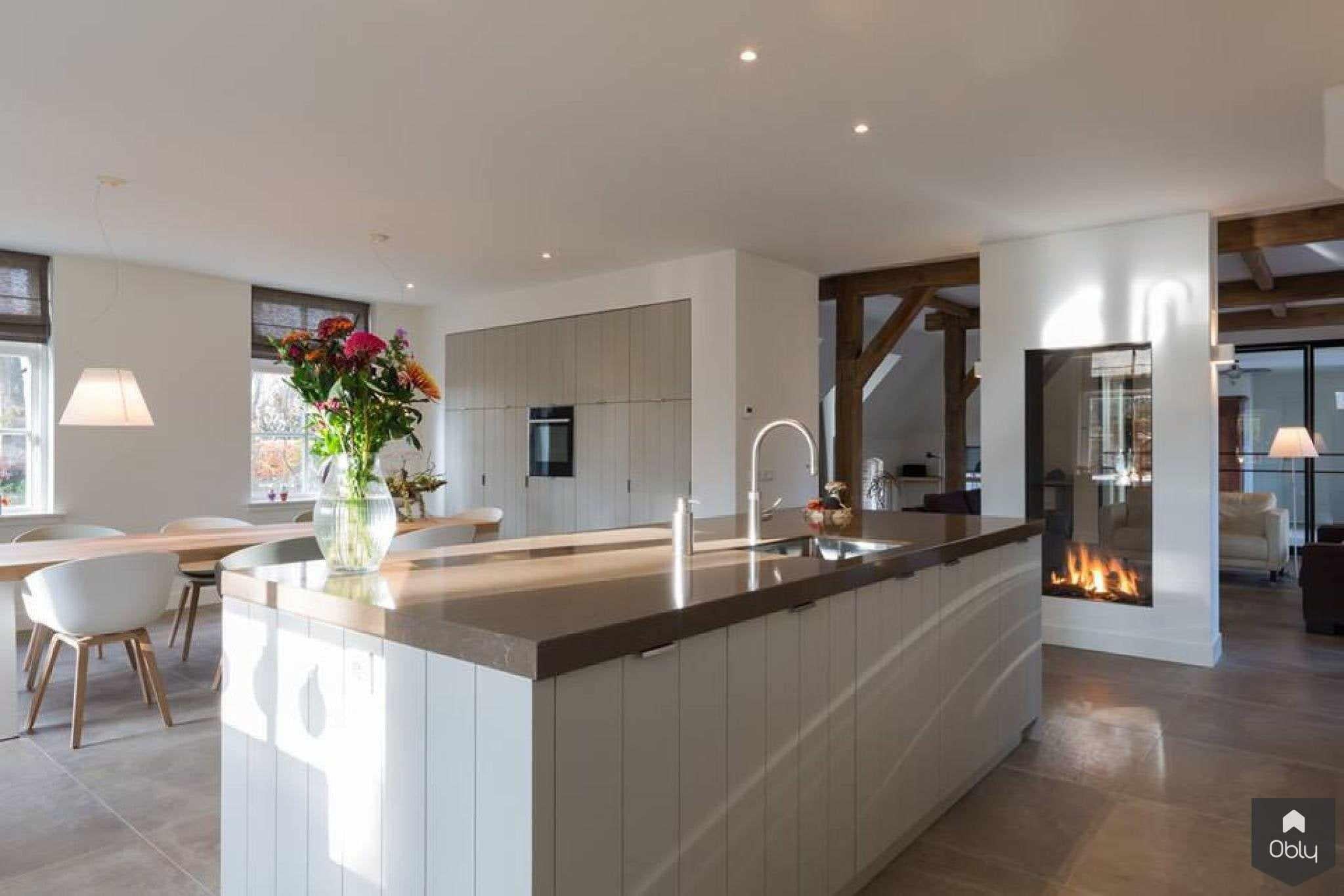 Modern-landelijke keuken in boerderij-Keukenstudio Stormink-alle,Keuken,luxe afwerking,maatwerk keuken,modern landelijke keuken,warme uitstraling-OBLY