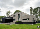 Modern ontwerp nieuwbouw villa-BB-Architecten-alle,Exterieur vrijstaand-OBLY