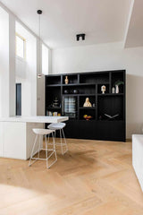 Modern strak interieur-Louwerse de Jong Interieurbouw-keuken-Modern strak interieur-OBLY