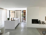 Modern woonhuis aan zee-Keukenarchitectuur Midden Brabant-alle,Keuken-OBLY