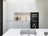 Modern woonhuis aan zee-Keukenarchitectuur Midden Brabant-alle,Keuken-OBLY