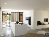 Modern woonhuis aan zee-Keukenarchitectuur Midden Brabant-alle,Keuken-OBLY