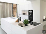 Modern woonhuis aan zee-Keukenarchitectuur Midden Brabant-alle,Keuken-OBLY