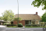 Modern woonhuis in Berkel-Enschot als eigentijdse langgevelboerderij-Bedaux de Brouwer Architecten-alle,Exterieur-Modern woonhuis Berkel-Enschot | Bedaux de Brouwer-OBLY