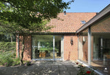 Modern woonhuis in Berkel-Enschot als eigentijdse langgevelboerderij-Bedaux de Brouwer Architecten-alle,Exterieur-Modern woonhuis Berkel-Enschot | Bedaux de Brouwer-OBLY