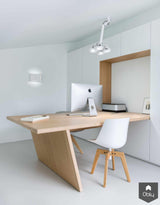 Modern woonhuis met thuisbioscoop-FERDINAND interieurbouw-alle,Keuken-OBLY