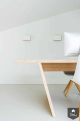 Modern woonhuis met thuisbioscoop-FERDINAND interieurbouw-alle,Keuken-OBLY