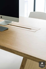 Modern woonhuis met thuisbioscoop-FERDINAND interieurbouw-alle,Keuken-OBLY