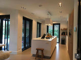 Moderne LEICHT keuken hout met wit-Wildhagen Design Keukens-alle,Keuken-OBLY
