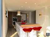 Moderne LEICHT keuken met kastenwand en kook/spoeleiland-Wildhagen Design Keukens-alle,Keuken-OBLY