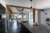 Moderne Mereno keuken in woonboerderij-Mereno-alle,Projecten-OBLY