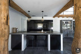 Moderne Mereno keuken in woonboerderij-Mereno-alle,Projecten-OBLY