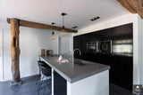 Moderne Mereno keuken in woonboerderij-Mereno-alle,Projecten-OBLY