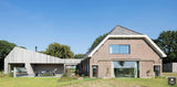 Moderne aanbouw boerderij-KELLER minimal windows® by Kumasol-Aanbouw,alle-OBLY