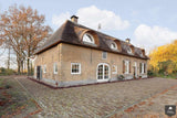 Moderne aanbouw woonboerderij-Overveld Glas-Aanbouw,alle-OBLY