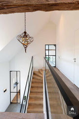 Moderne aanbouw woonboerderij-Overveld Glas-Aanbouw,alle-OBLY